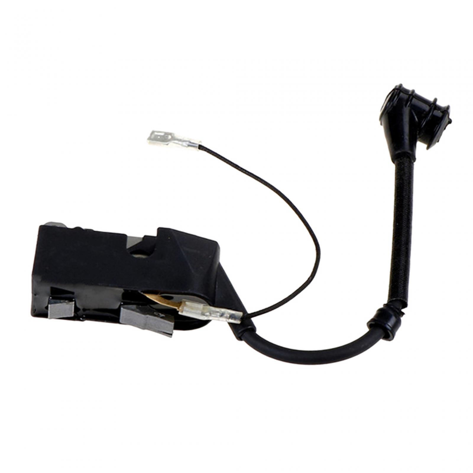 Ioensy - Bobina De Encendido Piezas De Repuesto De Bobina De Encendido De Motosierra Resistentes Y Duraderas Para 52