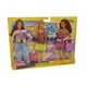 thumbnail image 1 of Conjunto de moda Barbie Fashionistas Day Looks Primavera 2012, 1 of 7