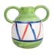 thumbnail image 3 of Florero Decorativo Para Fotos, Florero De Porcelana Para Jardín, Entrada, Granja, Verde, 3 of 3