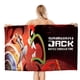 thumbnail image 1 of Toalla de Playa Samurái Jack Desmarcar 78 x 160 cm, 1 of 6