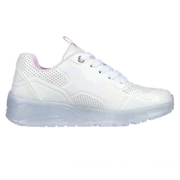 ZAPATILLAS SKECHERS UNO ICE PRISM LUXE NIÑAS | 310448L-WSL - Talla 33