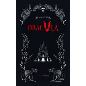 Mestas Ediciones - Libro Drácula