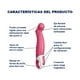 thumbnail image 3 of Vibrador Especialista Petting Hippo, 3 of 3