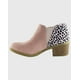 thumbnail image 3 of Botin animal print Rosado Danicolle, 3 of 4