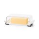 thumbnail image 3 of Plato para mantequilla y queso crema OXO Good Grips Wide White, 3 of 8