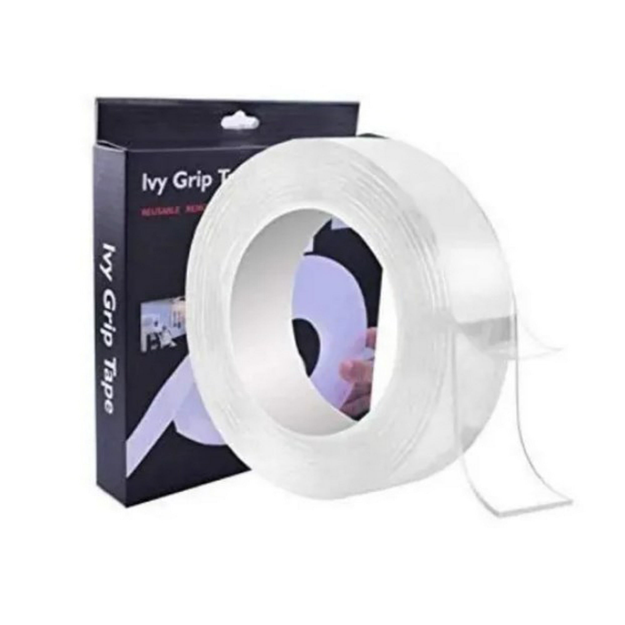 Irm - Cinta Doble Contacto Multifuncional Transparente