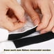 thumbnail image 3 of Con 25 hebillas de metal, correa de velcro cortable y bridas para cables., 3 of 6