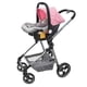 thumbnail image 5 of Coche Compact Travel System Rosado, 5 of 9