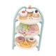 thumbnail image 1 of Juego de pastel de postre de madera, juego de simulación, juego de fiesta de té para niños, juego de rol con magdalenas, pasteles, Donuts para niñas,, 1 of 5