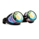 thumbnail image 1 of Gafas De Caleidoscopio Polychrome Wormhole, 1 of 4