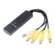 thumbnail image 3 of Pack X2 Tarjeta Capturadora Usb Dvr 4 Canales Seguridad Cctv, 3 of 3