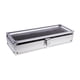 thumbnail image 2 of Caja Organizadora Para Relojes, 6 Ranuras Anchas, Resistente Al Agua, Vitrina De Joyería Para Niñas Y Mujeres, 2 of 4
