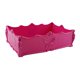 thumbnail image 3 of Caja Organizadora De Caja De Almacenamiento De Joyas De U?as Para Organizar Suministros De U?as Salón Rosa Rojo, 3 of 5
