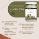 thumbnail image 2 of Suplemento para perros Vitality Science 1,8 kg Zeolite Plus, 2 of 4
