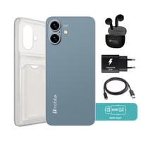 Smartphone Bmobile Rocket A1 Gris 4G