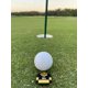 thumbnail image 4 of Marcador de Golf wolph con Clip Magnético para Gorra – Happy Gilmore, 4 of 6