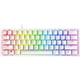 thumbnail image 1 of Teclado Gaming Razer Huntsman Mini 60% Clicky Optical White, 1 of 5