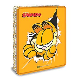 Libro La Dulce Felicidad Garfield - El Gato De Hojalata