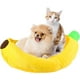 thumbnail image 2 of Cama Forma de Plátano Para Perros, 2 of 2