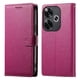 thumbnail image 5 of Funda para FOXDOCK Xiaomi Poco F6 5G– Cuero Premium, 3 ranuras para tarjetas, Protección contra impactos, 5 of 5
