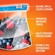 thumbnail image 2 of Bolsas de almacenamiento para congelador Hefty Slider, tamañ, 2 of 7