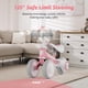 thumbnail image 2 of Bicicleta Balance Allobebe Cute para bebés de 12 a 36 meses, color rosa, 2 of 8