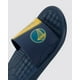 thumbnail image 3 of Sandalia Hombre Azul/Amarillo Warriors NBA, 3 of 3