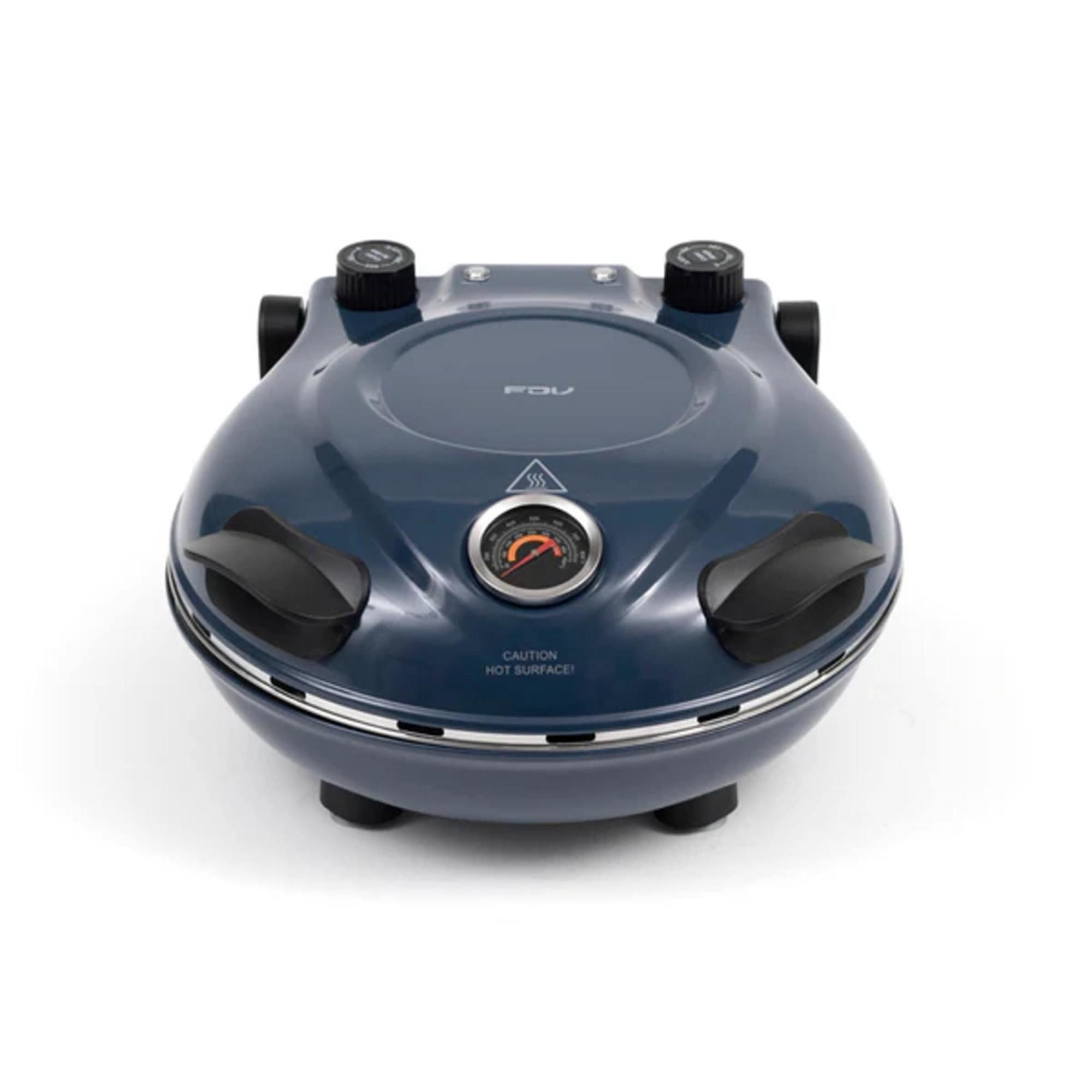 Horno eléctrico para pizza Nápoles azul FDV