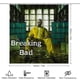 thumbnail image 2 of Juego de Cortina de Ducha Desmarcar Breaking Bad 4 Piezas, 2 of 6
