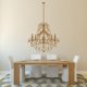 thumbnail image 2 of Decomural Grand Chandelier Dining Room WS-15584, 2 of 2