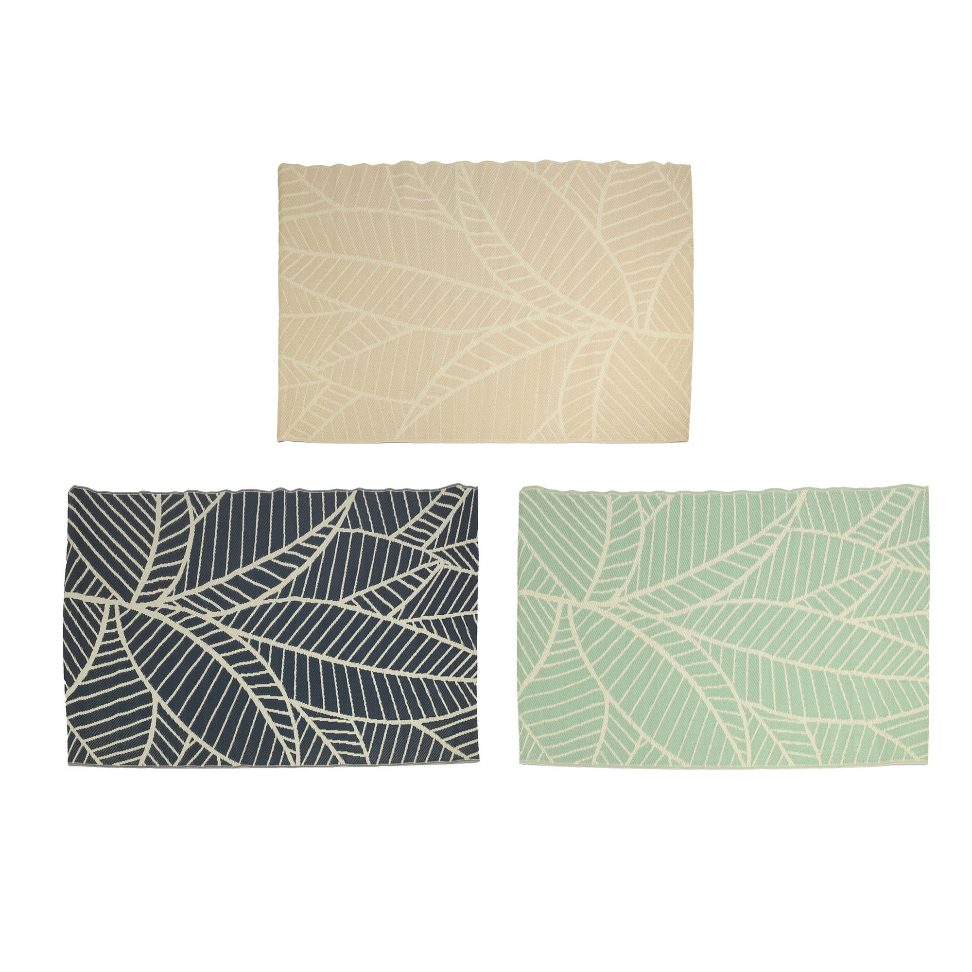 Alfombra Patio 150x240Cm Plastico