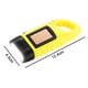 thumbnail image 5 of Linterna solar con manivela, linterna LED recargable de emergencia, linterna de supervivencia, linterna de dinamo con mosquetón de cierre rápido para deportes al aire libre., 5 of 8