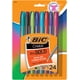 thumbnail image 1 of Bolígrafos BIC Cristal Xtra Bold Point 1,6 mm, paquete de 24, 1 of 6