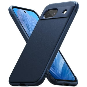 Ringke Onyx [Agradable Al Tacto] Compatible Con Google Pixel 8A. Tecnología Antihuellas Que Evita Manchas De Grasa.