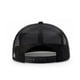 thumbnail image 2 of Gorra R RICHARDSON 958 OSFM negra y camuflaje verde con cierre snapback, 2 of 2