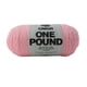 thumbnail image 1 of Hilo Caron Natura Soft Pink, 454 g/812 m, estambre, 1 of 2