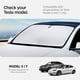 thumbnail image 2 of Parabrisas Spigen CryoShade para Tesla Model 3 e Y, 2 of 6