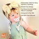 thumbnail image 3 of Teether Toy RazBaby RazBerry Silicone Berrybumps sin BPA, 3 of 8