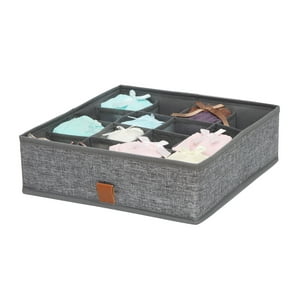 Topmarket - Organizador Cajones Ropa Interior 16 Rejillas