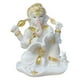 thumbnail image 2 of Estatua De Ganesh Resina Elefante Dios Hindú Indio Para Meditación Coche Decoración Del Hogar, 2 of 5