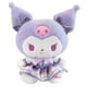 thumbnail image 1 of Juguete Peluche Kuromi Sanrio 40 cm Purpura Infantil, 1 of 2