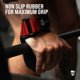 thumbnail image 3 of Guantes para Levantamiento de Pesas Gymreapers con Soporte para Muñeca, 3 of 9