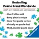 thumbnail image 3 of Puzzle XXL Sistema solar - 300 piezas, 3 of 5