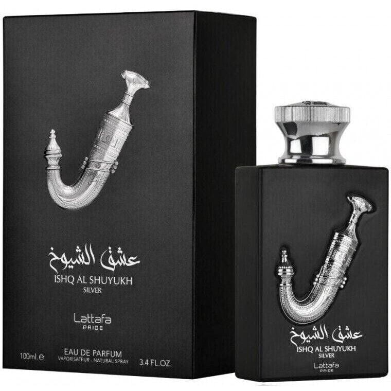 Lattafa - Perfume Pride Ishq Al Shuyukh Silver Edp 100 Ml Unisex