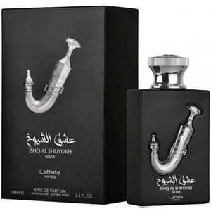 Lataffa - Perfume Pride Ishq Al Shuyukh Silver Edp 100 Ml Unisex