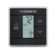 thumbnail image 1 of Termostato Dometic Standard CT de una sola zona, negro, 1 of 1