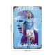 thumbnail image 2 of Kevin De Bruyne Cartel de metal, decoración de pared con cartel de metal personalizado, regalos para aficionados, amigos, familia y seres queridos 30x20 cm, 2 of 6