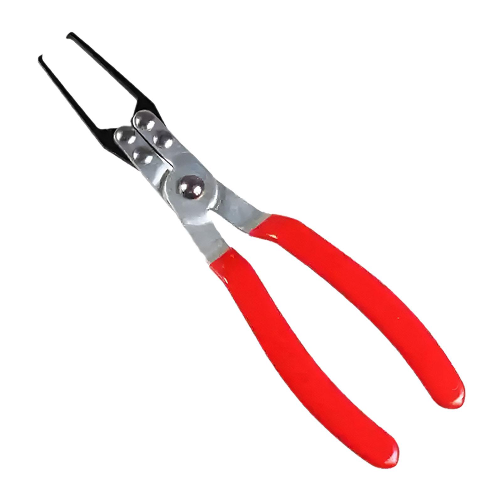 Ioensy - Herramienta Extractora De Fusibles, Alicate Extractor De Relé Automático Genérico Portátil Para Desmontaje De Acero