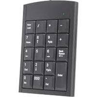 Genérico - Teclado Usb Numérico