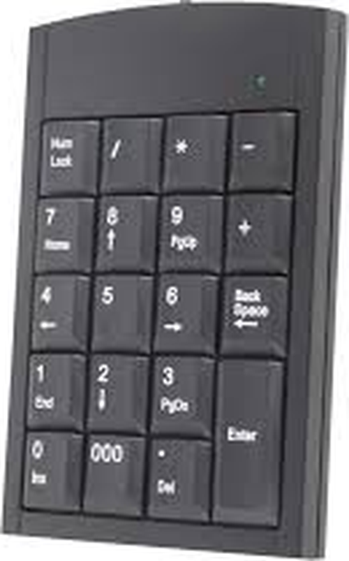 Genérico - Teclado Usb Numérico